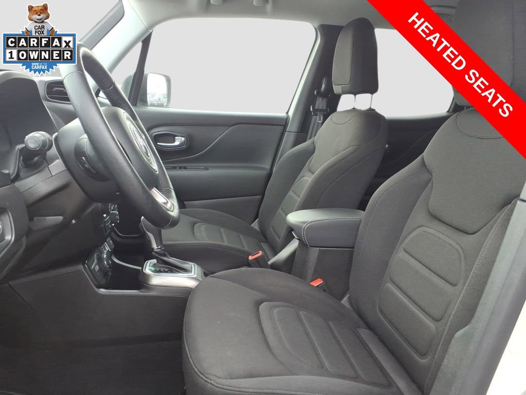 Used 2022 Jeep Renegade Latitude w/ Convenience Group image 18