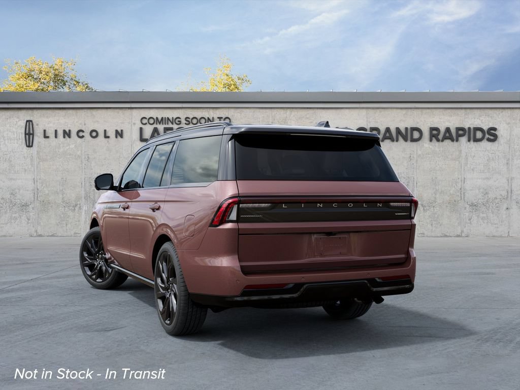 New 2027 Lincoln Navigator Black Label AWD/4WD image 8