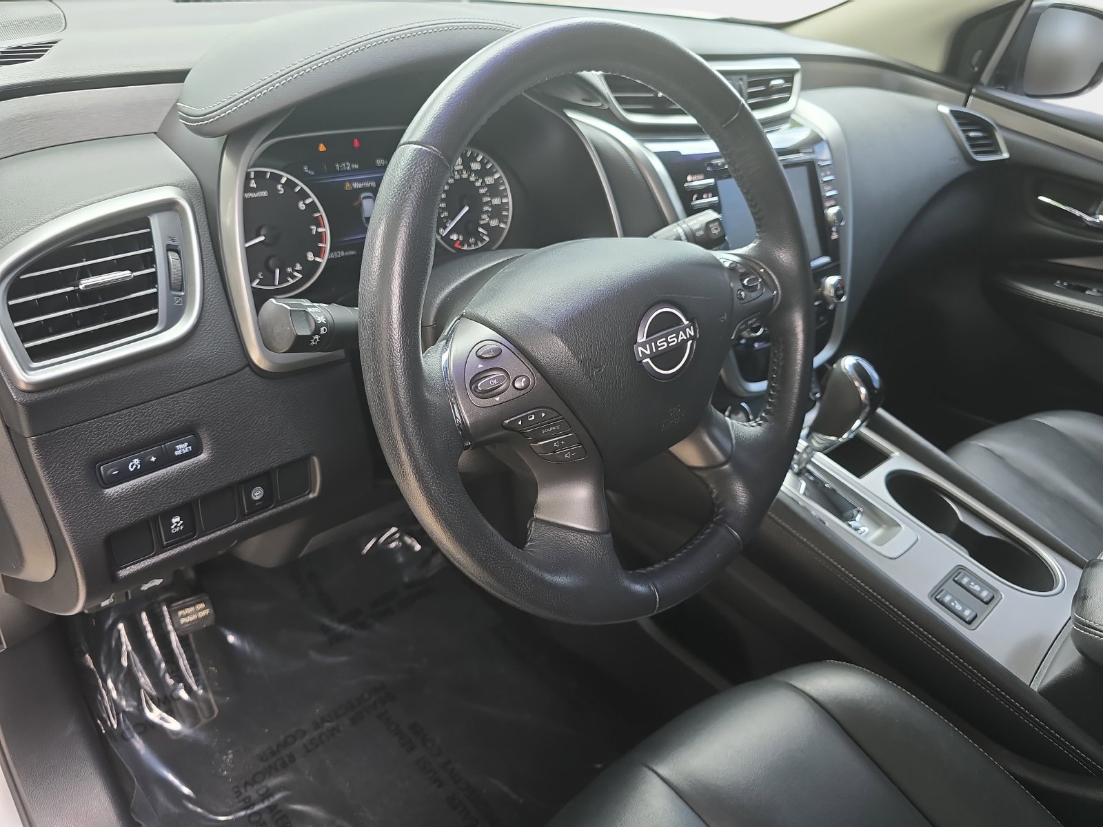 Used 2023 Nissan Murano SV FWD image 24