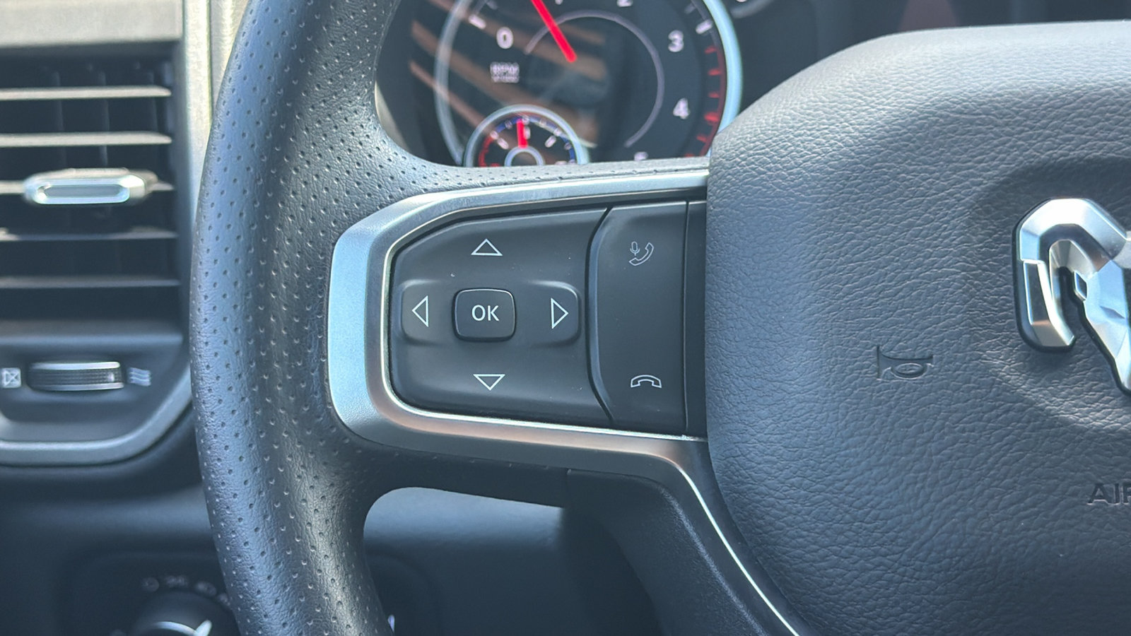 New 2026 RAM 3500 Tradesman AWD/4WD image 22