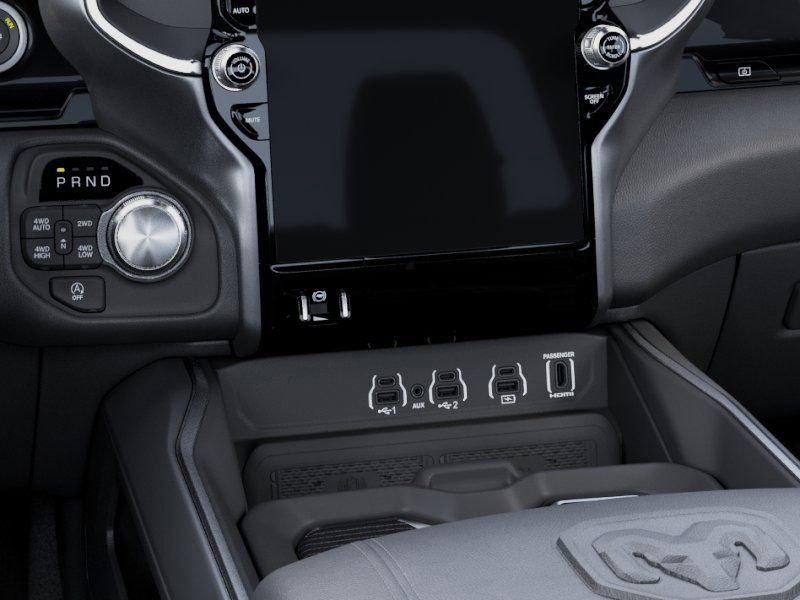 New 2025 RAM 1500 Laramie w/ Night Edition AWD/4WD image 24