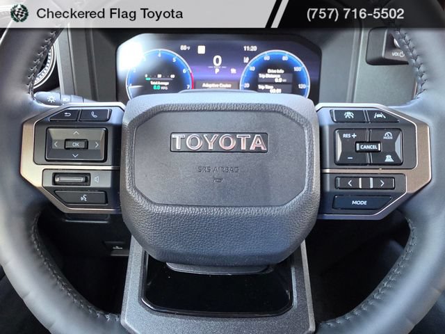 Used 2024 Toyota Land Cruiser w/ Premium Package AWD/4WD image 20