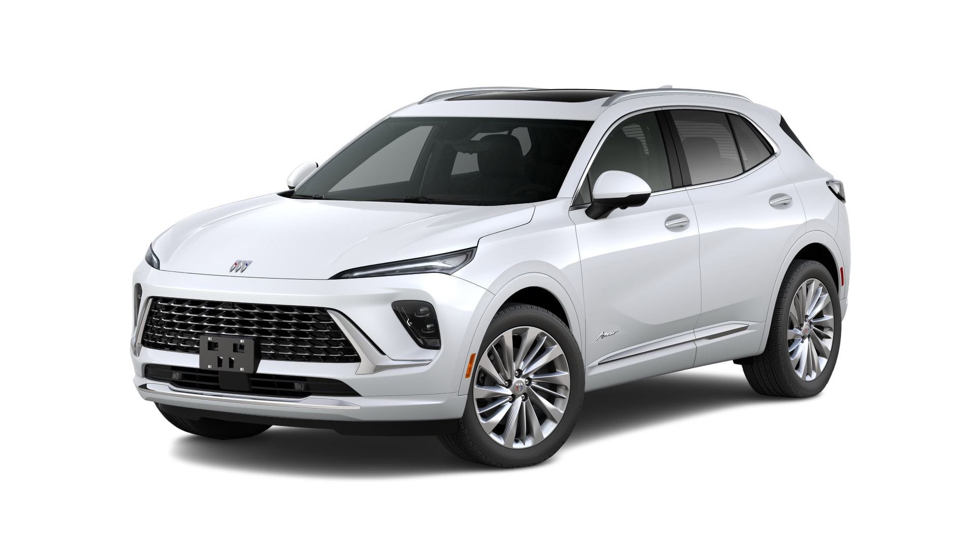 New 2026 Buick Envision Avenir AWD/4WD image 21