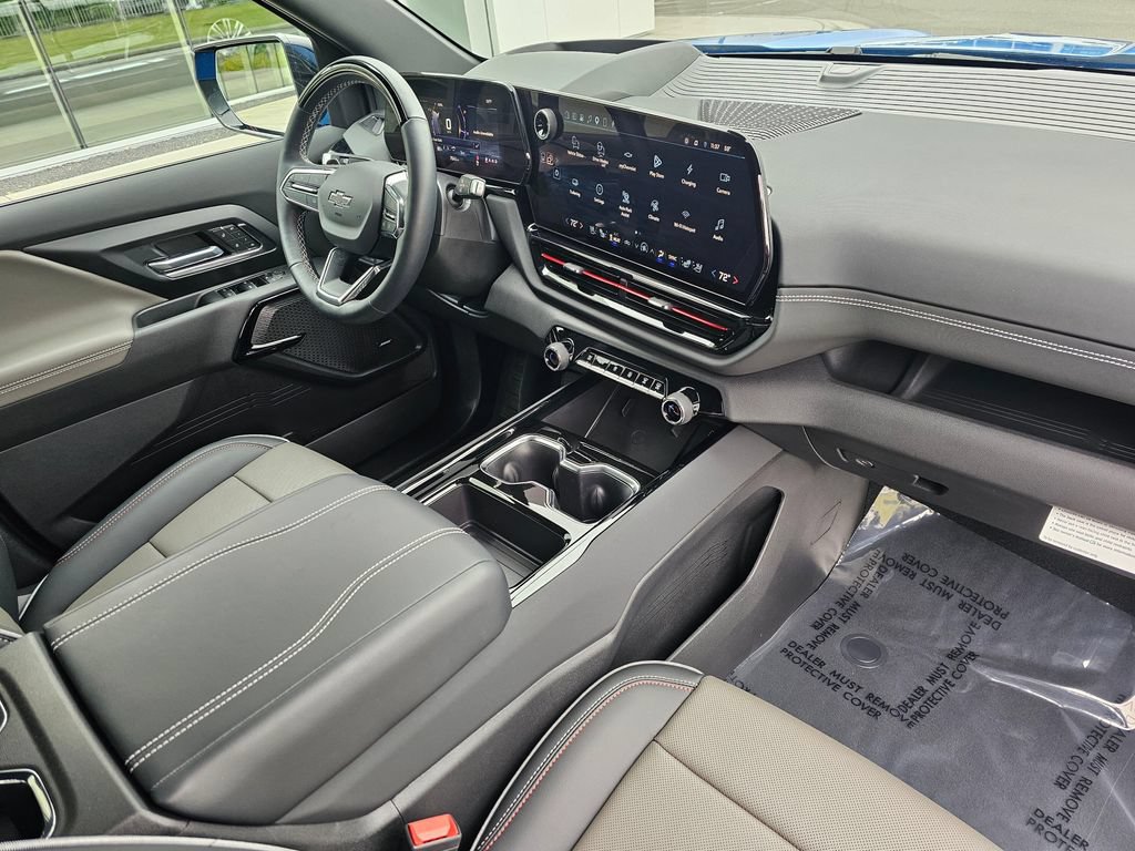 Used 2026 Chevrolet Silverado EV Trail Boss AWD/4WD image 10