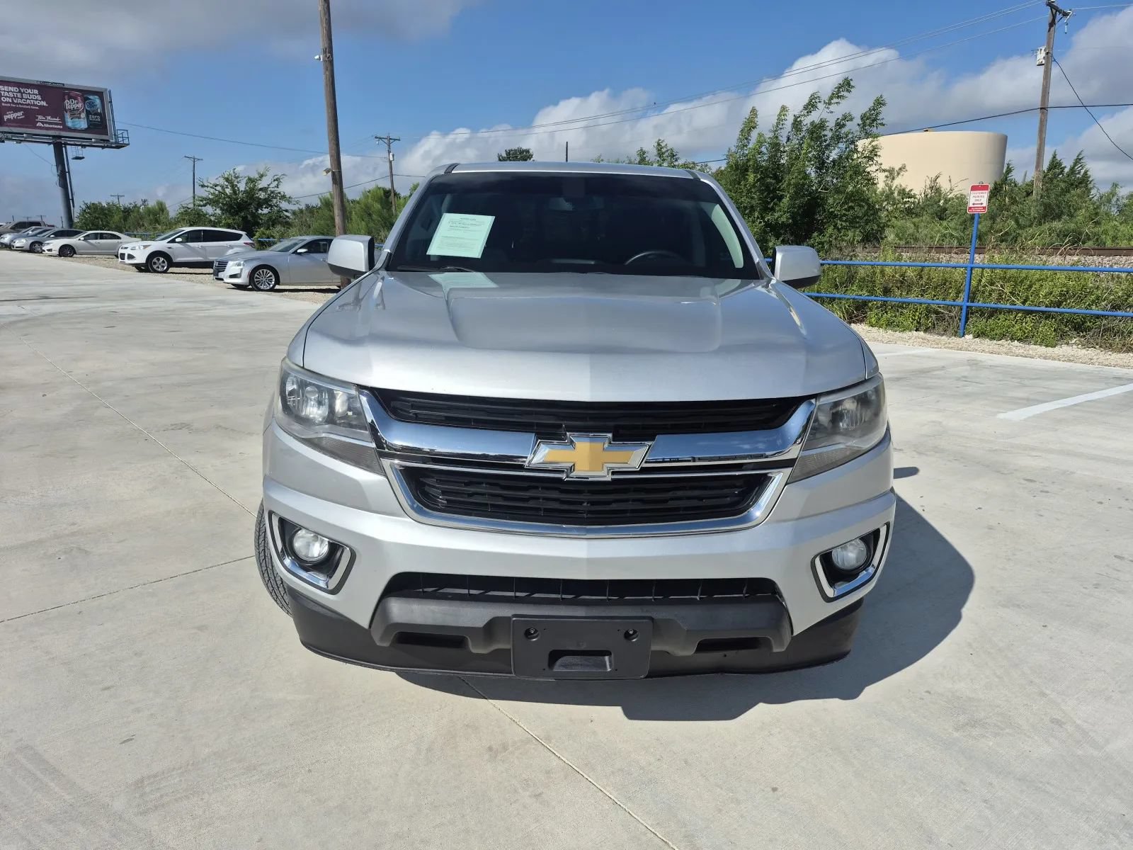Used 2019 Chevrolet Colorado LT w/ LT Convenience Package RWD image 3