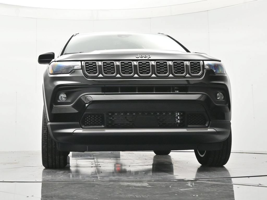 New 2026 Jeep Compass Latitude AWD/4WD image 37