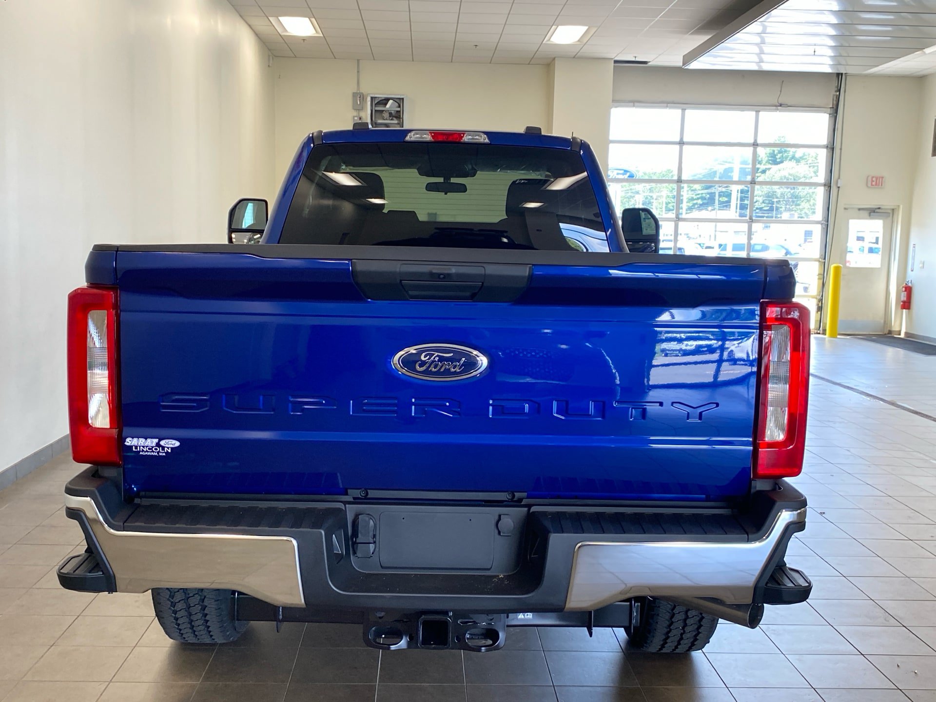 New 2026 Ford F350 XLT w/ FX4 Off-Road Package AWD/4WD image 6