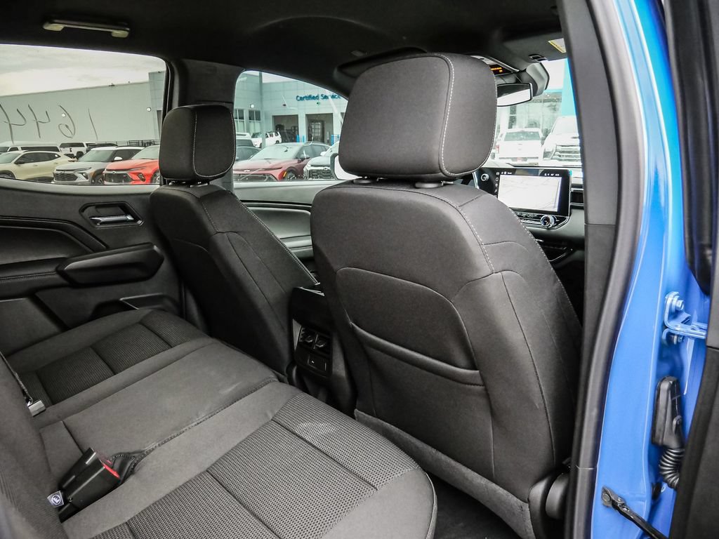 New 2026 GMC Canyon Elevation RWD image 17