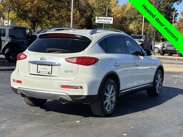 Used 2016 INFINITI QX50 Journey w/ Premium Package image 32