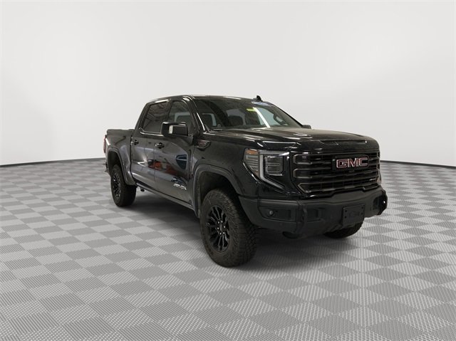 Certified 2023 GMC Sierra 1500 AT4X image 2
