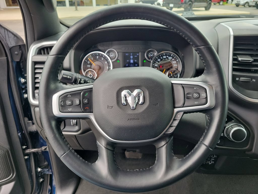Used 2022 RAM 1500 Big Horn AWD/4WD image 23
