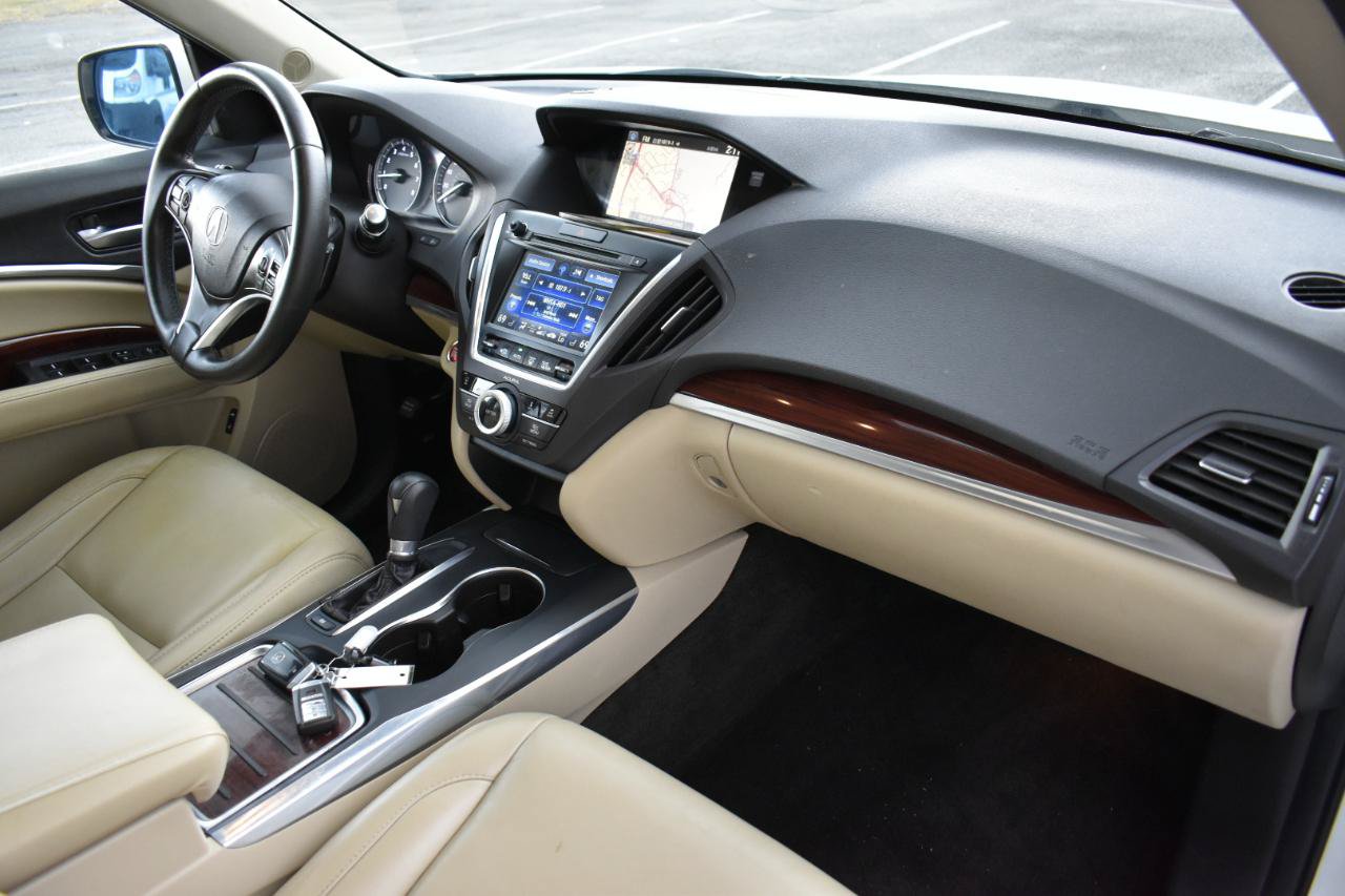 Used 2015 Acura MDX w/ Technology Package FWD image 13