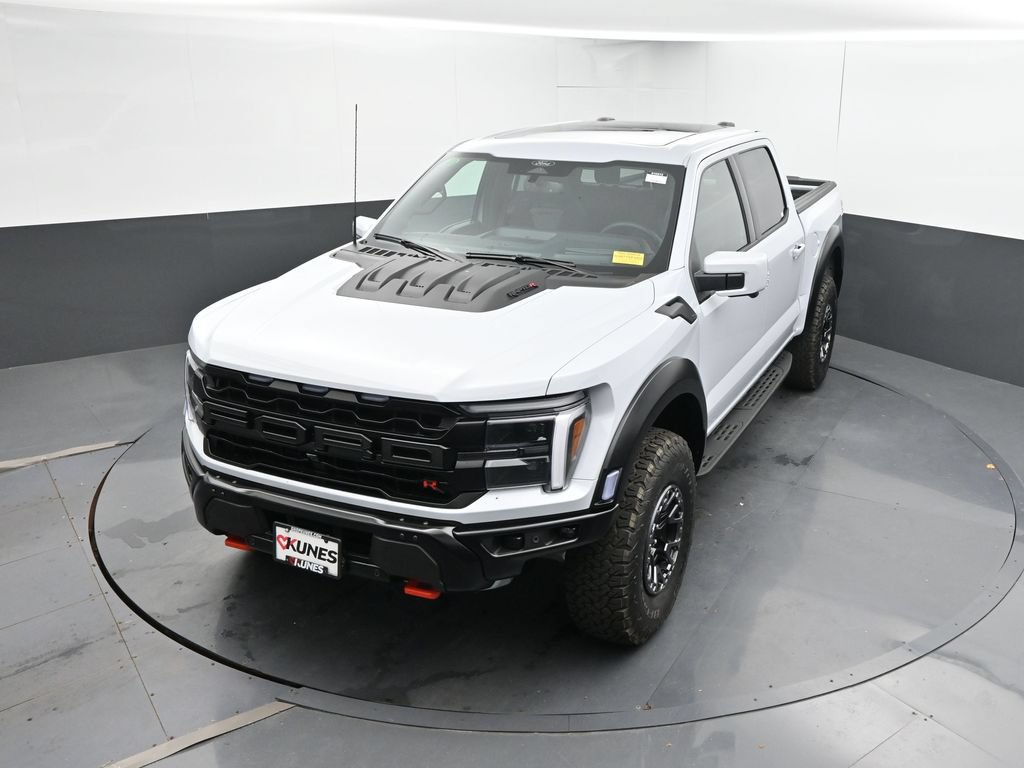 Used 2025 Ford F150 Raptor w/ Equipment Group 803A Raptor R AWD/4WD image 35