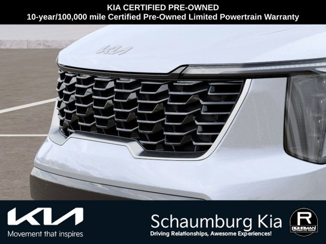 Certified 2025 Kia Sorento S w/ Panoramic Sunroof Package FWD image 12