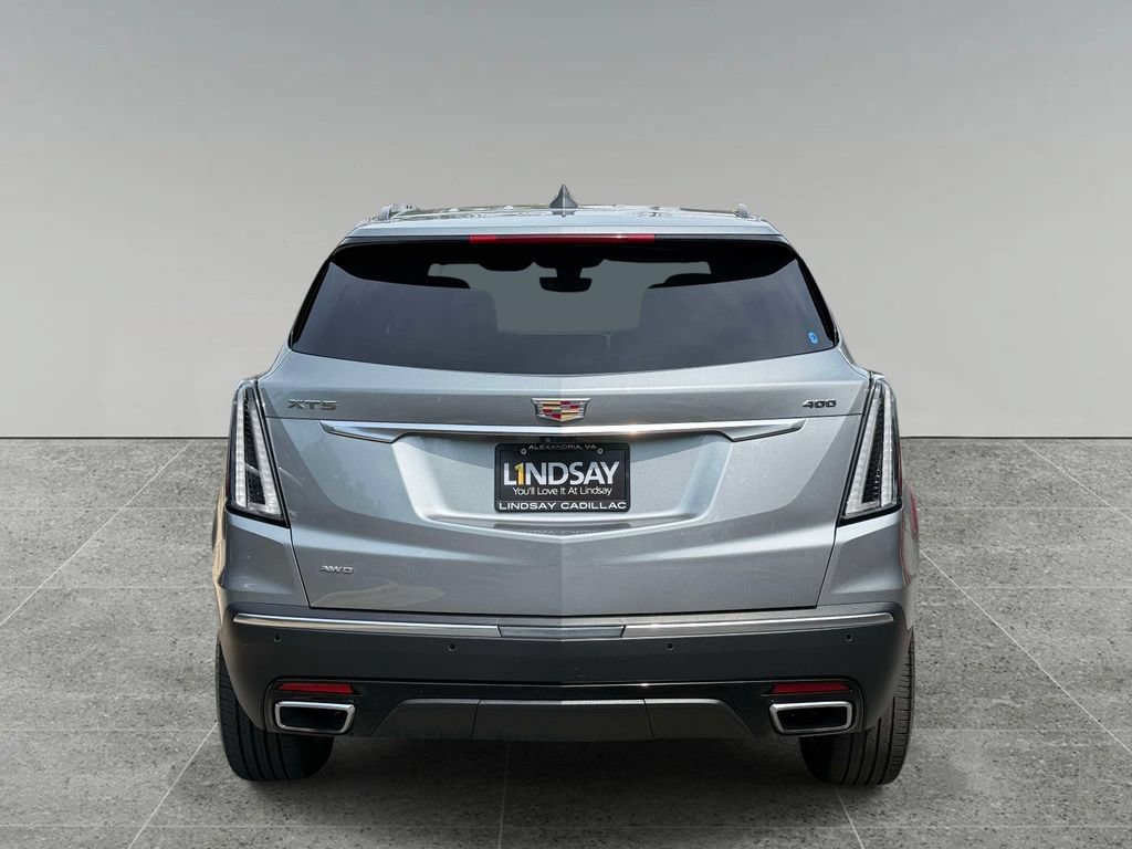 Used 2023 Cadillac XT5 Sportv w/ Technology Package AWD/4WD image 11