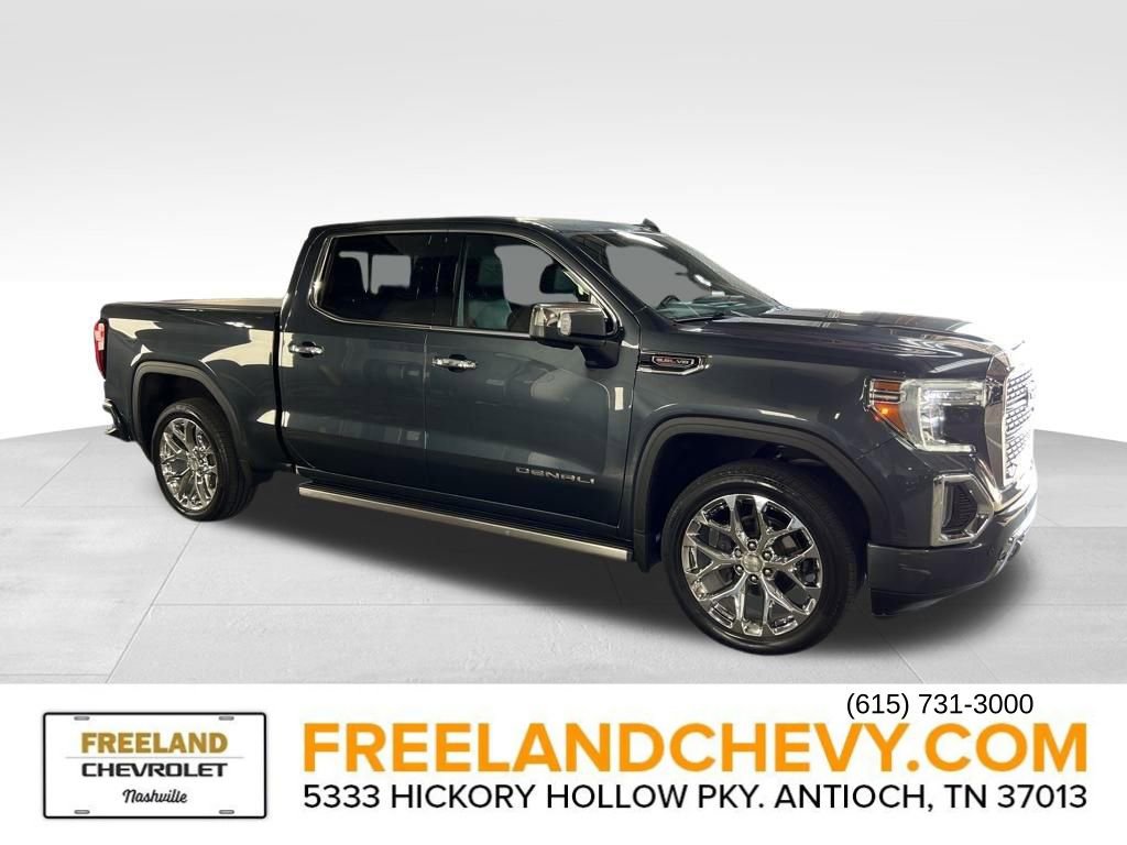 Used 2019 GMC Sierra 1500 Denali w/ Denali Ultimate Package