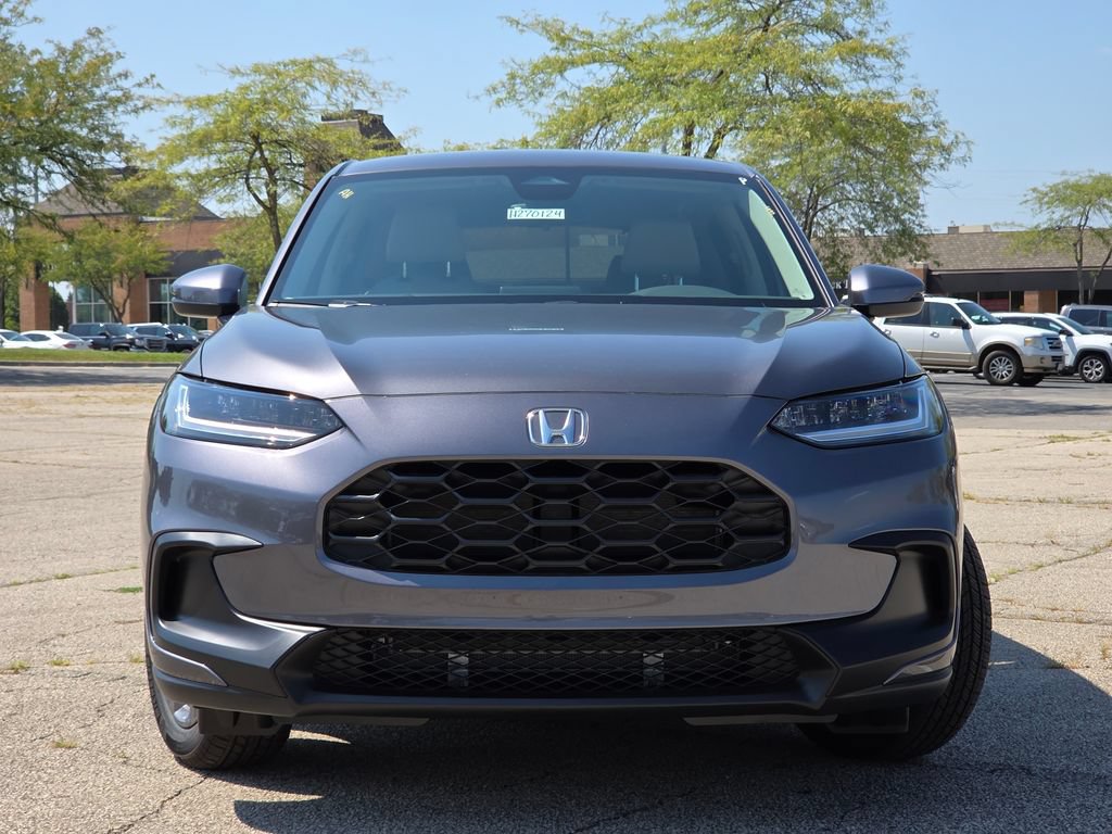 New 2027 Honda HR-V LX image 16
