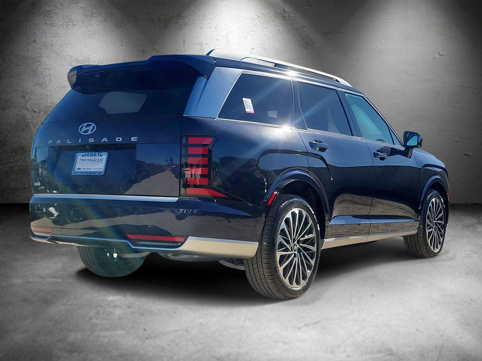 New 2026 Hyundai Palisade Calligraphy image 3