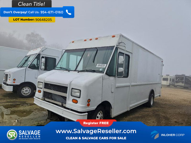 Used 2000 Ford E-350 and Econoline 350 Super Duty RWD image 1
