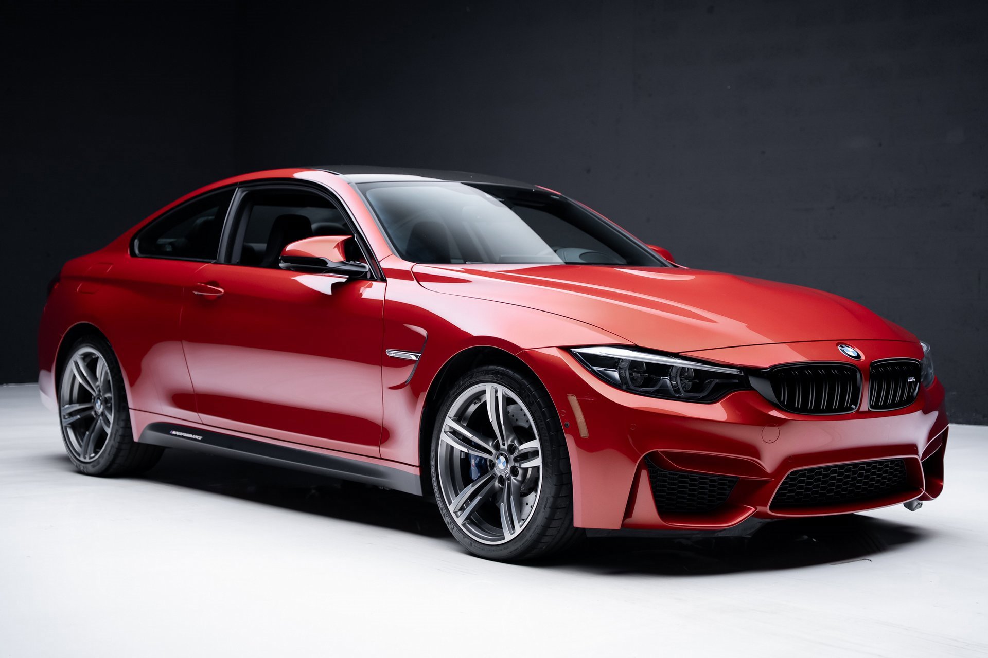 Used 2018 BMW M4 Coupe image 86