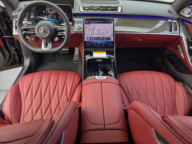 New 2026 Mercedes-Benz S 63 AMG S image 14