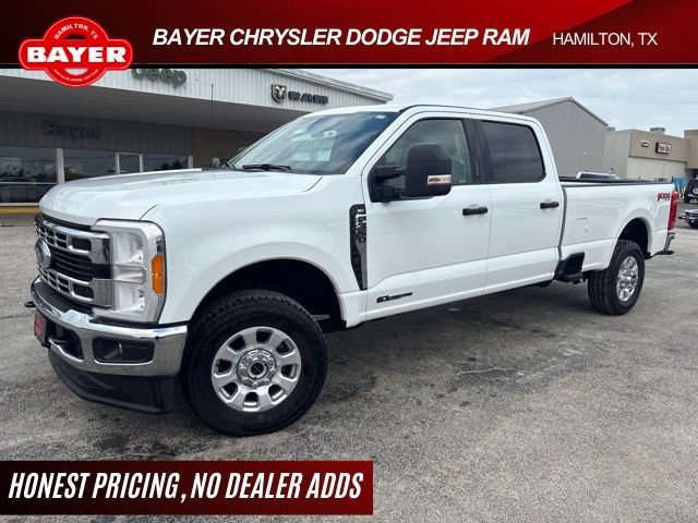 Used 2023 Ford F350 XLT w/ FX4 Off-Road Package AWD/4WD video 1