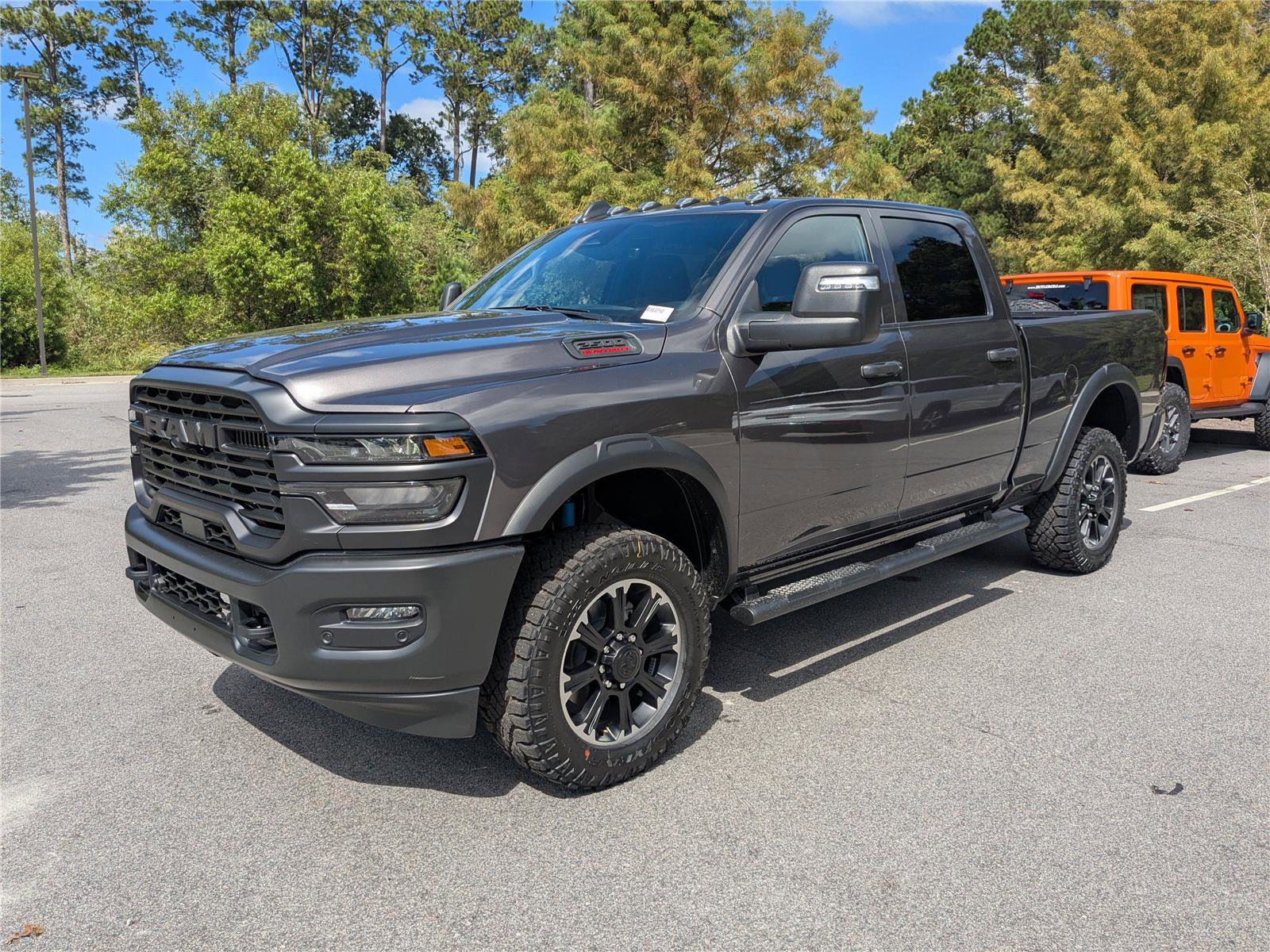 New 2026 RAM 2500 Tradesman image 2