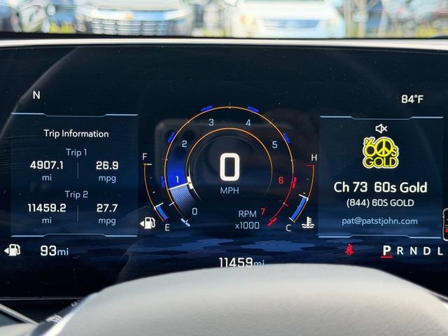 Used 2025 Chevrolet Equinox LT FWD image 21