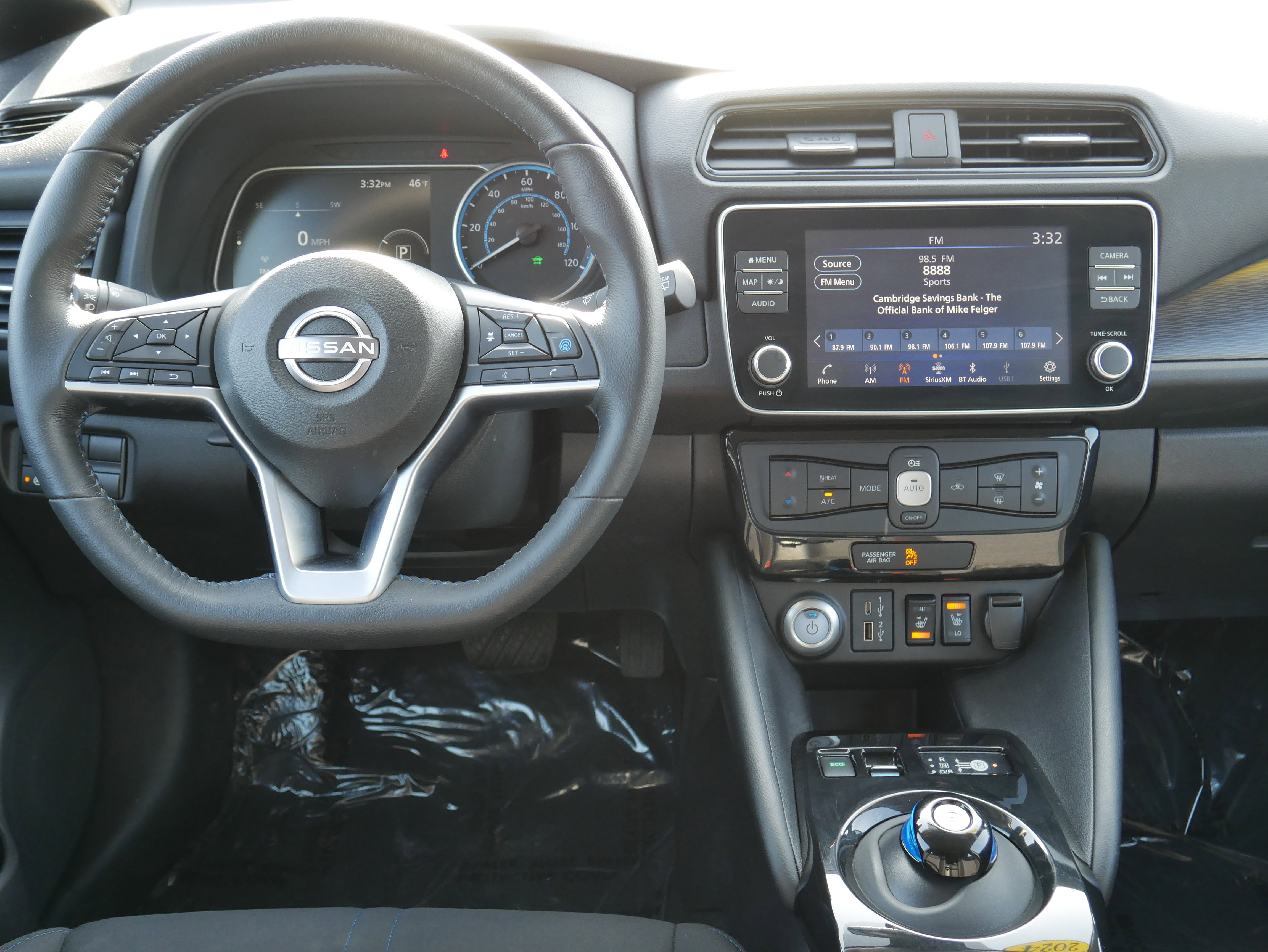 Used 2024 Nissan Leaf SV Plus image 16