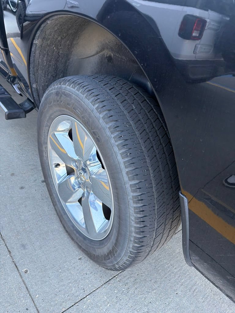 Used 2017 RAM 1500 Big Horn AWD/4WD image 16