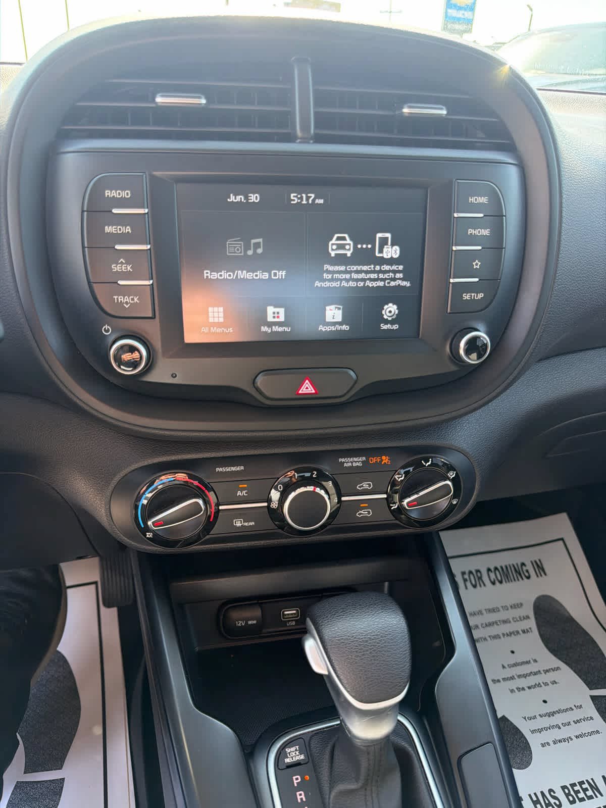 Used 2021 Kia Soul LX FWD image 12
