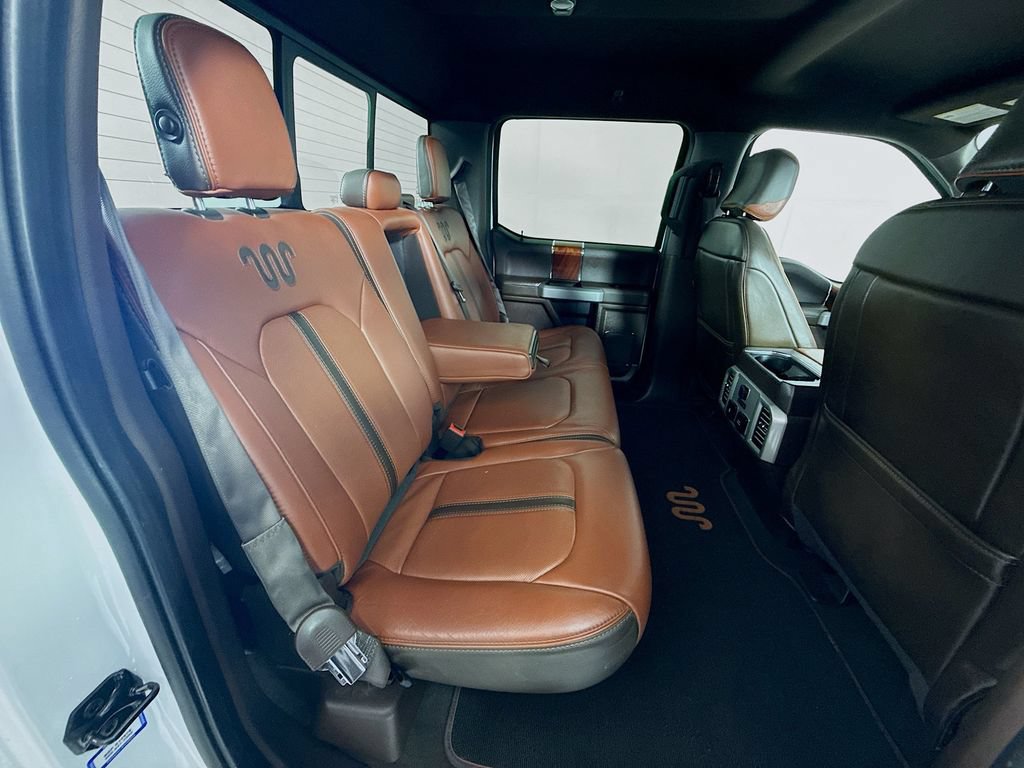 Used 2019 Ford F150 King Ranch w/ Equipment Group 601A Luxury RWD image 27