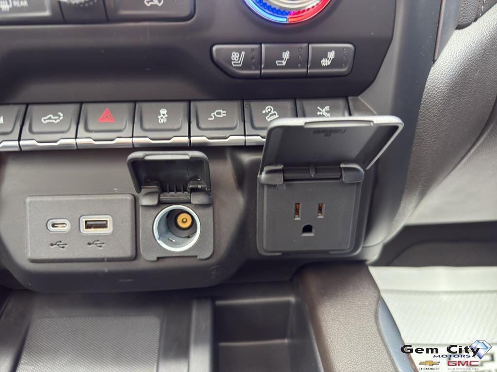 Used 2022 GMC Sierra 1500 Denali w/ Denali Premium Package image 20