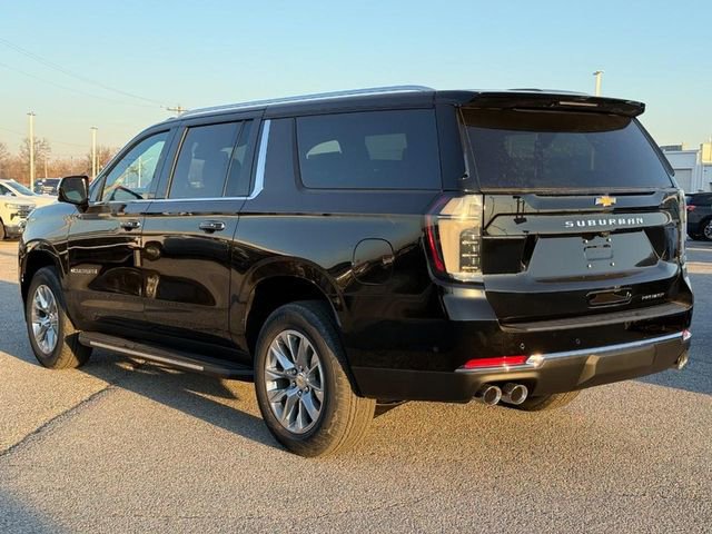 New 2026 Chevrolet Suburban Premier w/ Sun And Tow Package AWD/4WD image 3