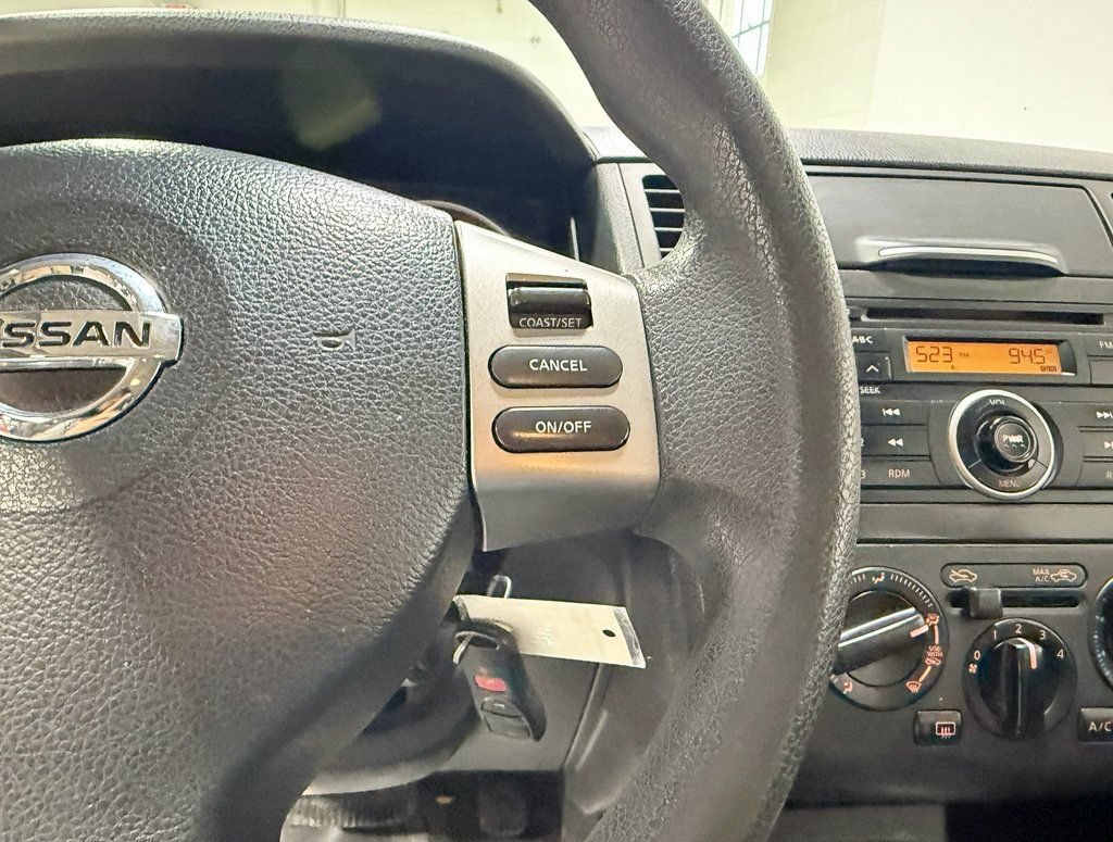 Used 2008 Nissan Versa 1.8 S w/ PWR Pkg FWD image 11