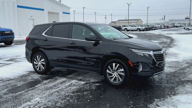 Certified 2024 Chevrolet Equinox LT w/ LPO, Floor Liner Package image 2