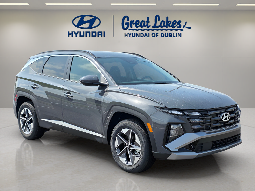 New 2026 Hyundai Tucson SEL AWD/4WD image 7