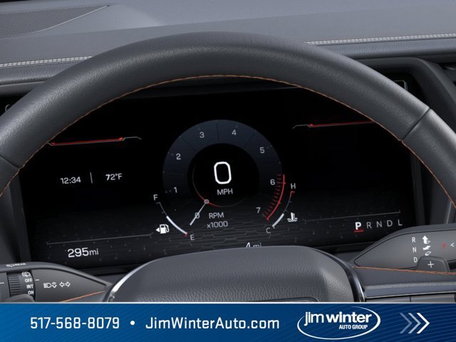 New 2027 GMC Terrain AT4 w/ Convenience Package III AWD/4WD image 18