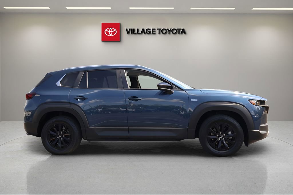 Used 2025 MAZDA CX-50 2.5 Hybrid w/ Weather Package AWD/4WD image 6