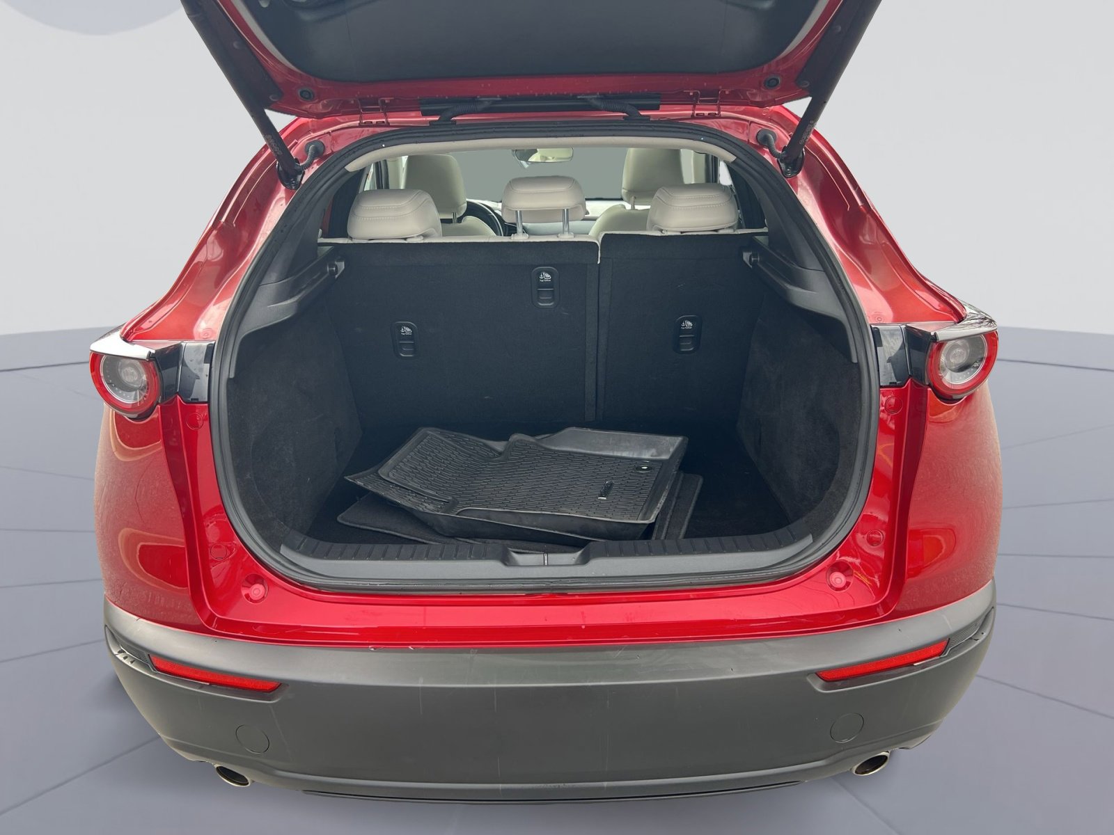 Used 2024 MAZDA CX-30 AWD 2.5 S w/ Premium Package image 26