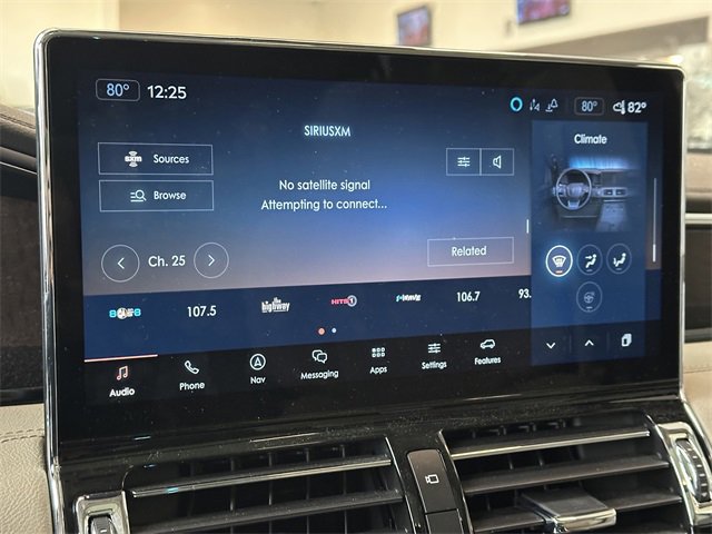 Certified 2022 Lincoln Navigator Reserve image 21