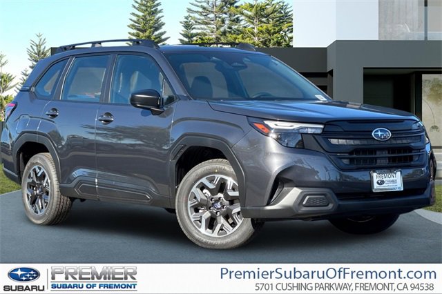 New 2026 Subaru Forester image 1