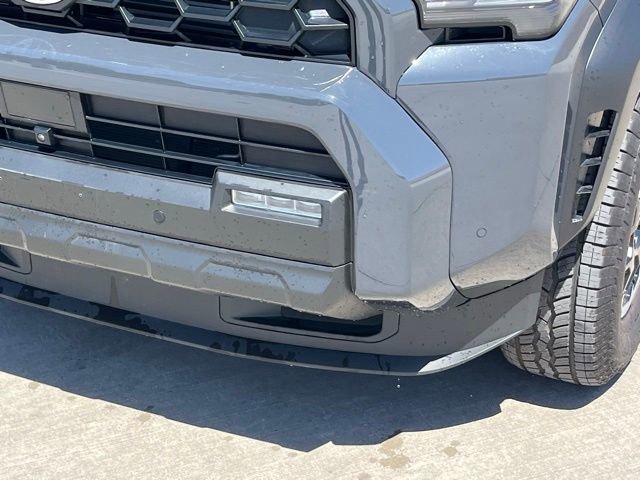 Used 2025 Toyota 4Runner TRD Off-Road Premium w/ Tow Technology Package AWD/4WD image 8