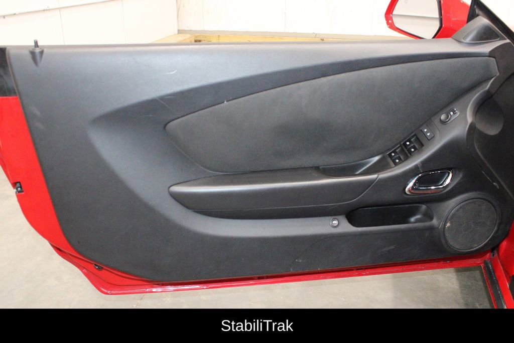 Used 2012 Chevrolet Camaro LT image 16