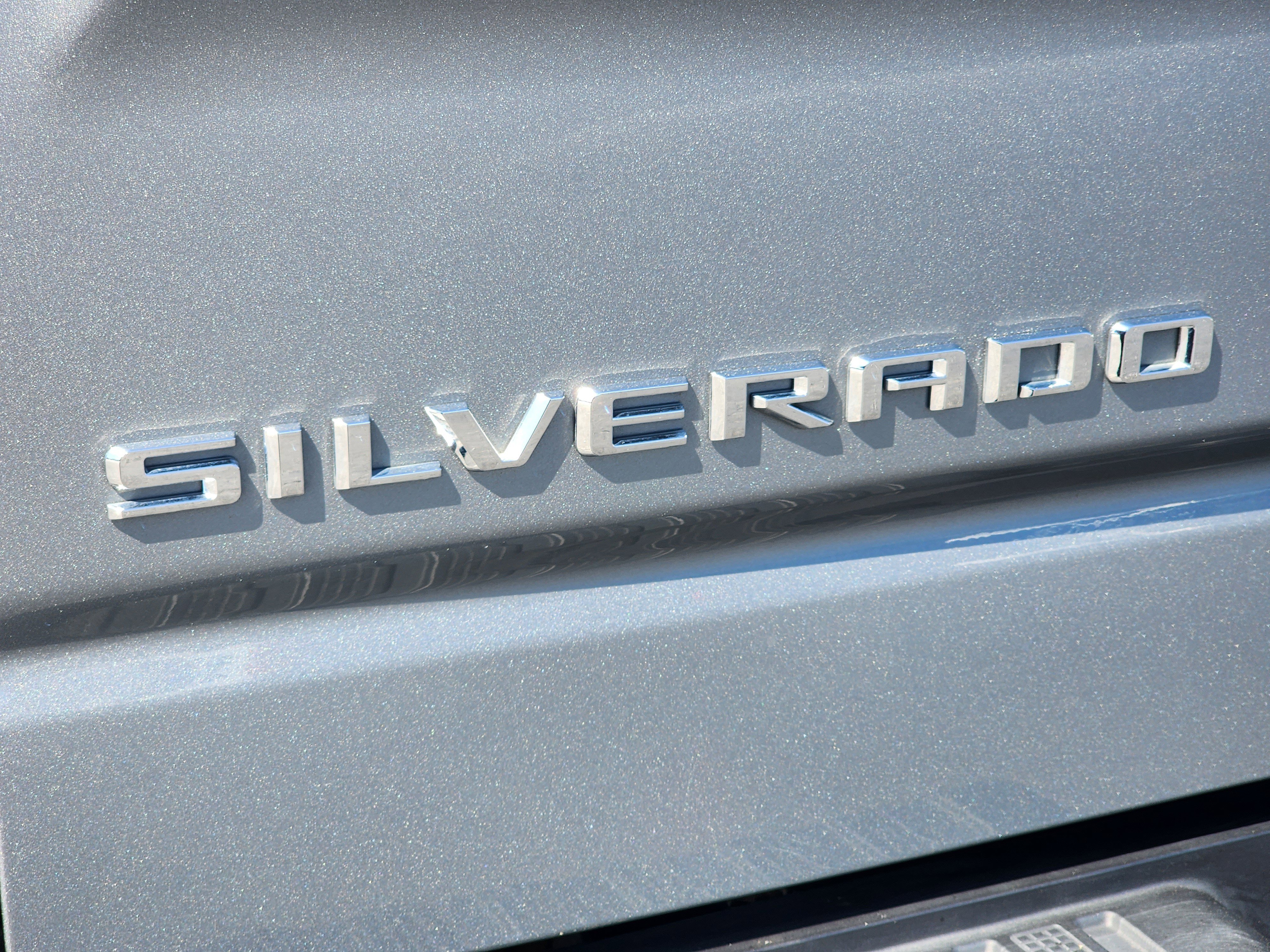 Used 2024 Chevrolet Silverado 1500 Custom Trail Boss AWD/4WD image 11