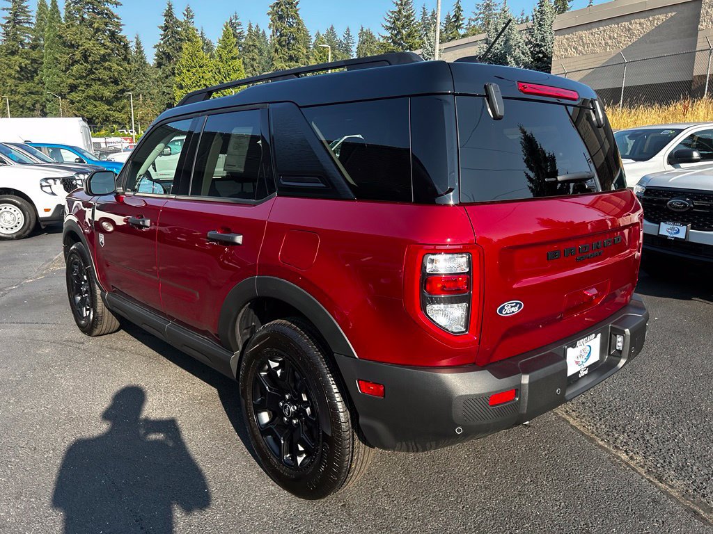New 2026 Ford Bronco Sport Big Bend w/ Convenience Package AWD/4WD image 6