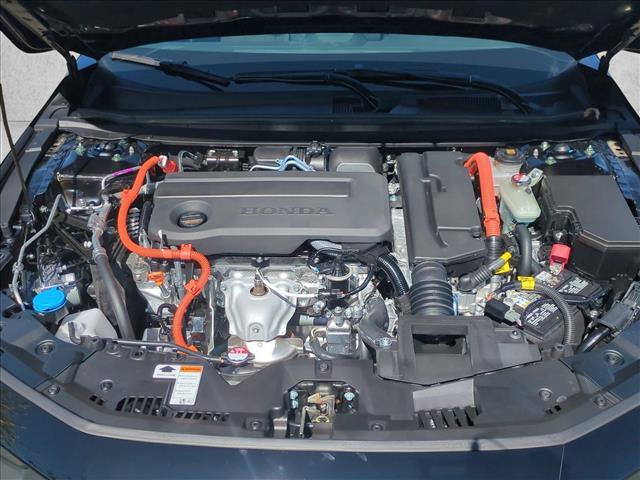 New 2026 Honda Accord Sport image 16