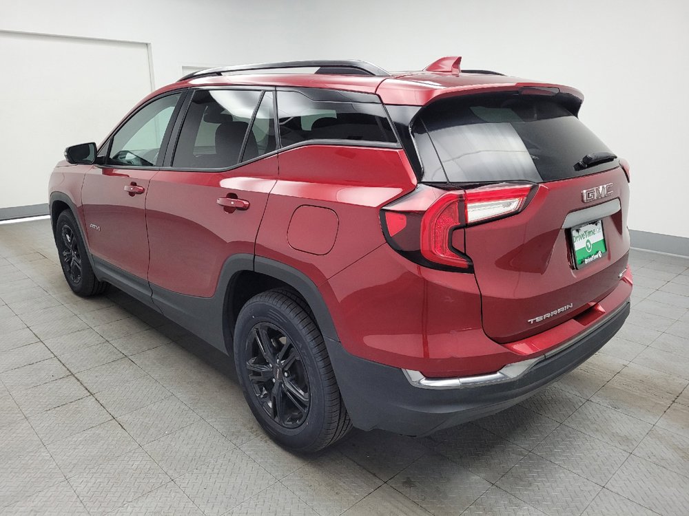 Used 2022 GMC Terrain AT4 w/ Infotainment Package II AWD/4WD image 5