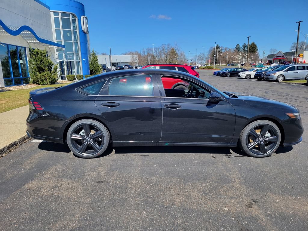 New 2026 Honda Accord Sport image 2