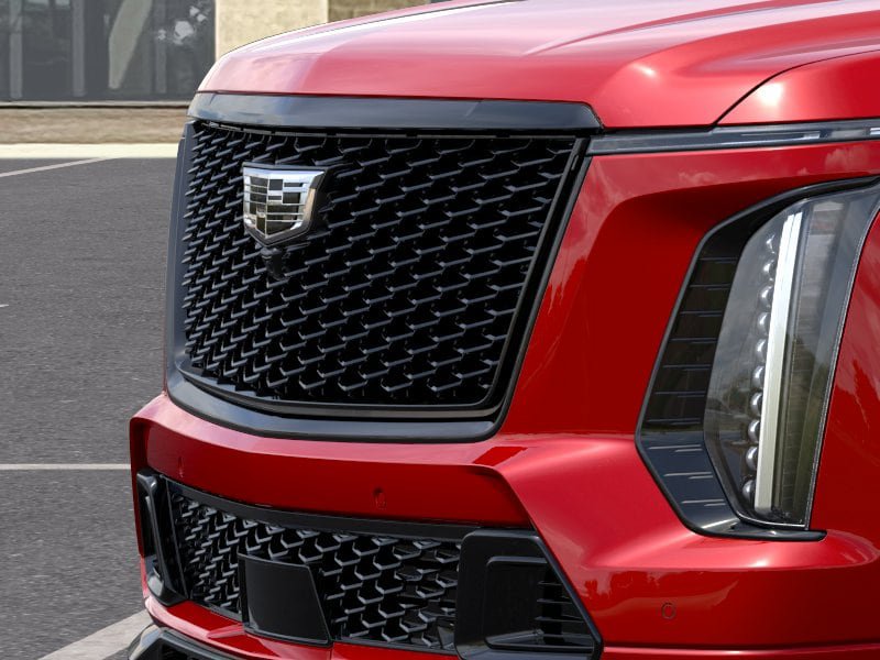 New 2026 Cadillac Escalade V AWD/4WD image 13